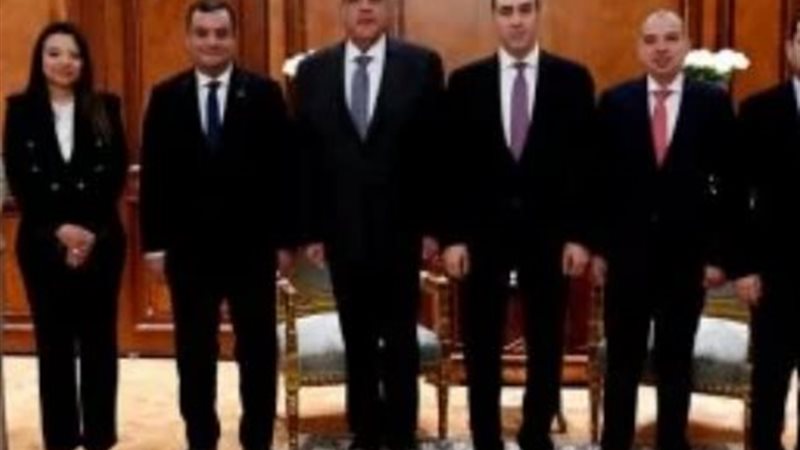 تنسيقية شباب الاحزاب