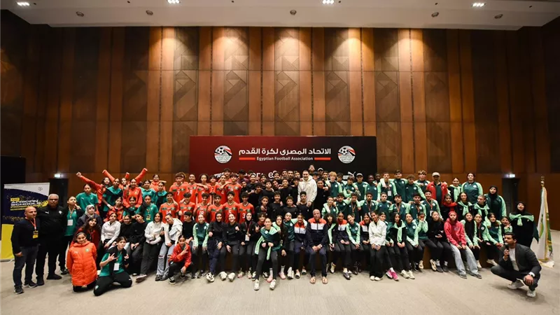 كاف واتحاد شمال إفريقيا ينظمان برامج لتطوير القدرات الرياضية والإعلامية