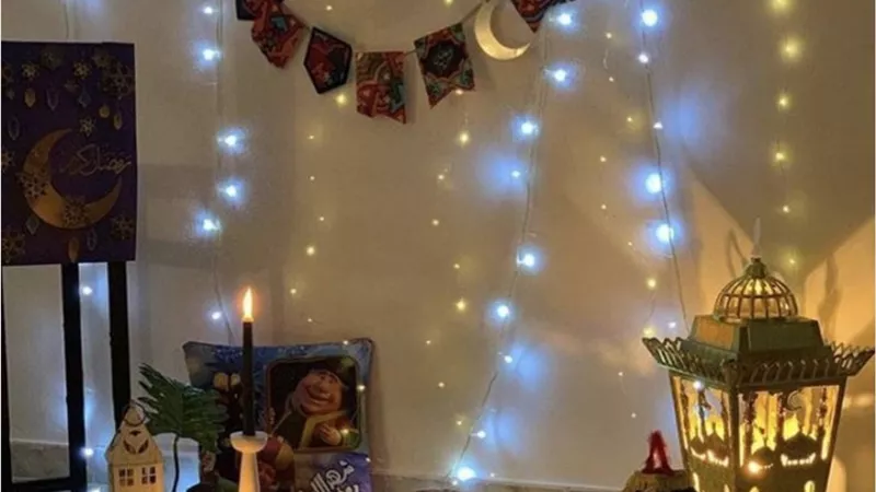 بلمسات ديكور دافئة.. كيف تزيدين منزلك في رمضان؟