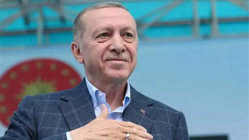 رجب طيب أردوغان