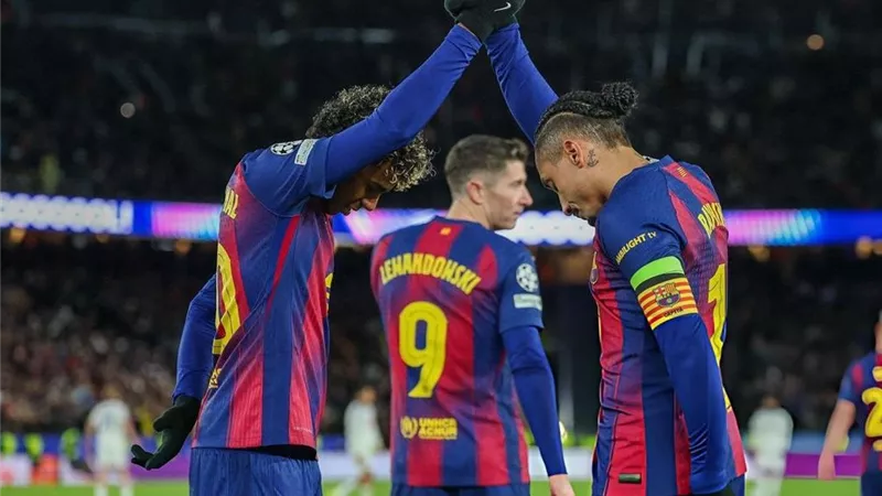 قائمة برشلونة لمباراة ألباسيتي في ربع نهائي كأس ملك إسبانيا