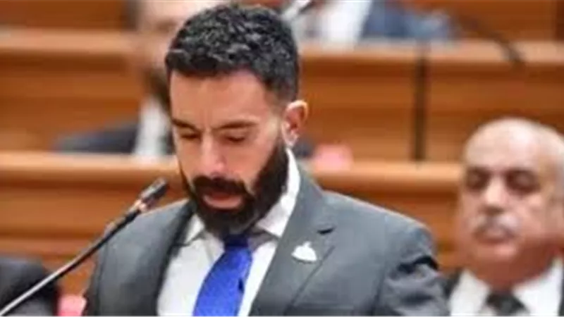 مضى عليه 39 عام.. إسلام قرطام يوافق على مشروع قانون المهن الرياضية 