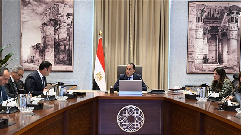 مدبولي