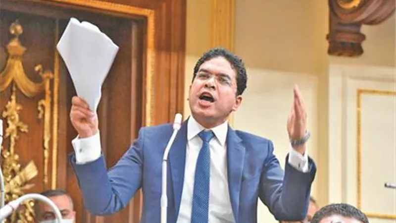 ضياء الدين داوود: كنت أتمنى بدء جلسات البرلمان بأدوات رقابية واستدعينا 15 وزير