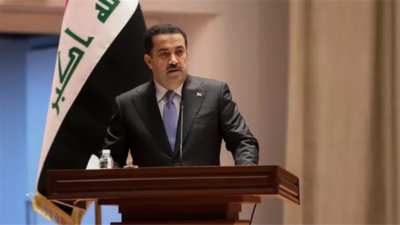 رئيس الوزراء العراقي
