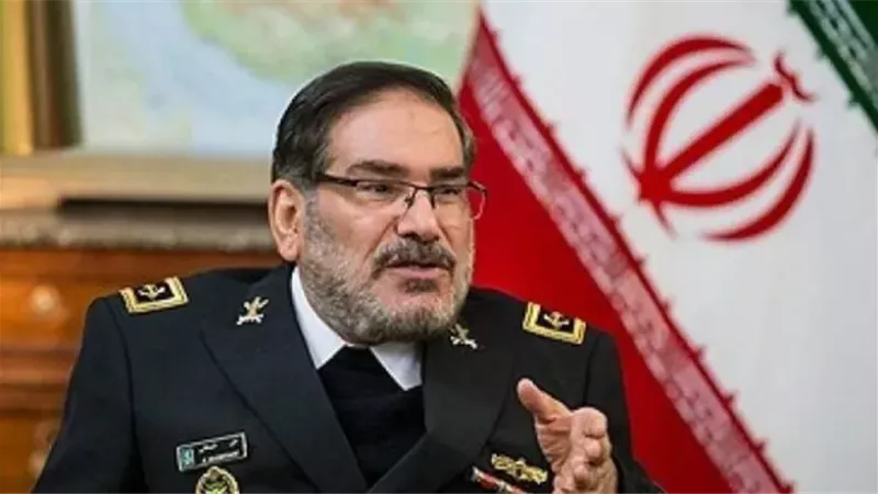 علي شمخاني مستشار