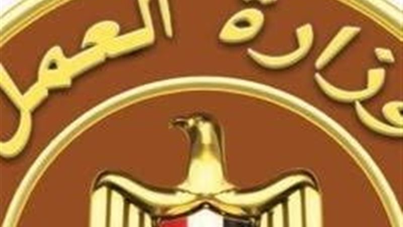 وزارة العمل 