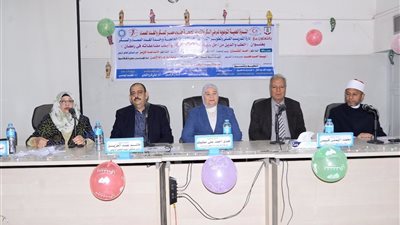مستشفيات جامعة أسيوط تنظم ندوة توعوية حول الصيام الآمن لمرضى السكر