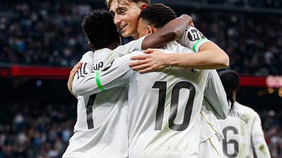 7 غيابات تضرب ريال مدريد أمام خيتافي 