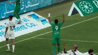 موعد مباراة الاهلى السعودي أمام ضمك في دوري روشن 