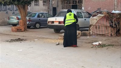 محافظ الفيوم يتابع حالة الانضباط بالشارع والإزالة الفورية للإشغالات