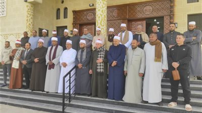 افتتاح 9 مساجد بكفرالشيخ ضمن خطة تجهيز بيوت الله لاستقبال شهر رمضان