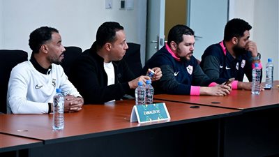 الزمالك بالزي التقليدي أمام زيسكو في بطولة الكونفدرالية 