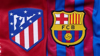موعد مباراة برشلونة ضد أتلتيكو مدريد بنصف نهائي كأس ملك إسبانيا