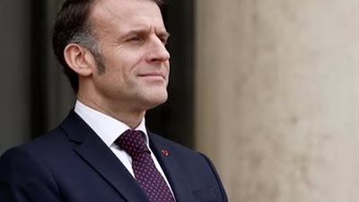 رئيس فرنسا: نعتز برسالتنا للسلام في لبنان