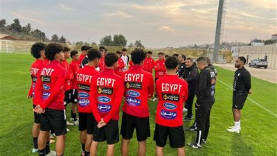 الأحد.. انطلاق معسكر المنتخب الوطنى بمركز المنتخبات