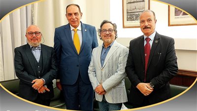 مستخلصو جمارك الإسكندرية في صدارة تنفيذ مخرجات مؤتمر الجمارك العالمي