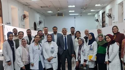 تفاصيل عقد امتحان الزمالة المصرية في الأمراض الصدرية بمستشفيات جامعة القاهرة