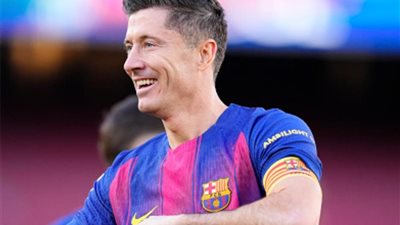 كلاسيكو الأرض.. ليفاندوفسكي يقود التشكيل المتوقع لبرشلونة أمام ريال مدريد بالدوري الإسباني