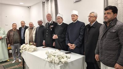 بتوجيهات الإمام الأكبر.. علماء الأزهر يلقون خطب الجمعة في ثلاث مراكز بإيطاليا