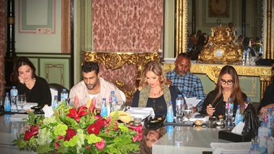 محمد سامي يخوض أول تجربة تمثيلية أمام يسرا في 