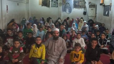 أسيوط تتزين بتلاوة القرآن.. انطلاق مكاتب التحفيظ بالمساجد بإشراف أئمة الأوقاف