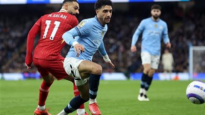 موعد والقناة الناقلة لمباراة ليفربول ومانشستر سيتي اليوم في الدوري الإنجليزي