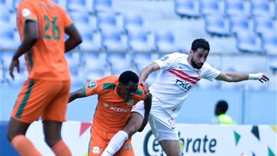 معتمد جمال يمنح لاعبي الفريق راحه من التدريبات الجماعية بعد العودة من زامبيا 
