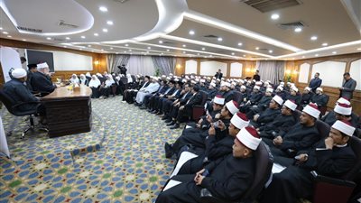 وكيل الأزهر يشهد تخريج 45 معلّماً ومدير معهد بإندونيسيا من أكاديمية الأزهر العالمية