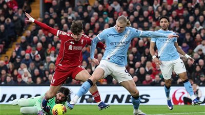 بريمونتادا.. مانشستر سيتي يفوز على ليفربول بالدوري الإنجليزي