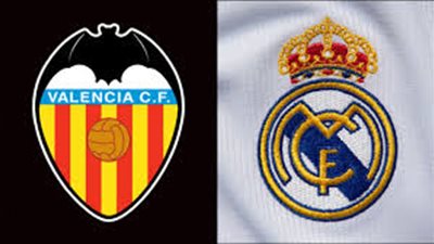 بث مباشر والقنوات الناقلة لمباراة  ريال مدريد أمام فالنسيا بالدوري الإسباني