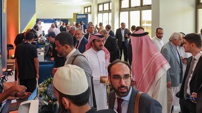 انطلاق أعمال الدورة الـ 46 لندوة البركة للاقتصاد الإسلامي في المدينة المنورة