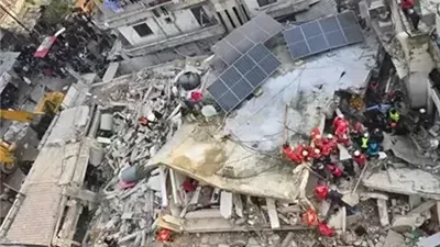 الصحة اللبنانية: ارتفاع حصيلة ضحايا الغارات الإسرائيلية إلى 13 قتيل وعشرات الجرحى