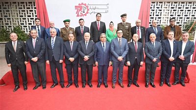 محافظ الغربية يشارك باحتفالات الدقهلية بعيدها القومي ويؤكد: الأعياد تجسد وحدة الصف
