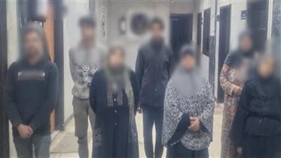 أنقذتهم الداخلية من الشارع.. تحرير 15 طفلًا من عصابات التسول