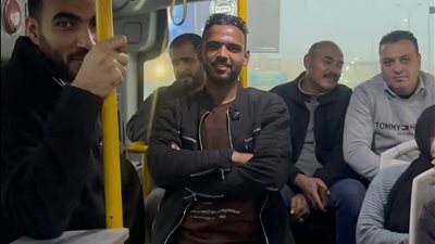 الداخلية تكشف ملابسات فيديو تحرش بفتاة داخل أتوبيس نقل عام بالقاهرة
