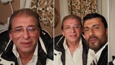 محمد سامي يختار خالد يوسف لإخراج أول مشهد له كممثل لهذا السبب