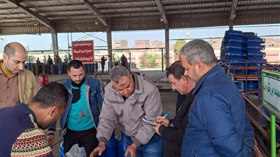 محافظ الغربية يستجيب لشكاوى النواب ويوجه بحملة تفتيشية على أسطوانات الغاز