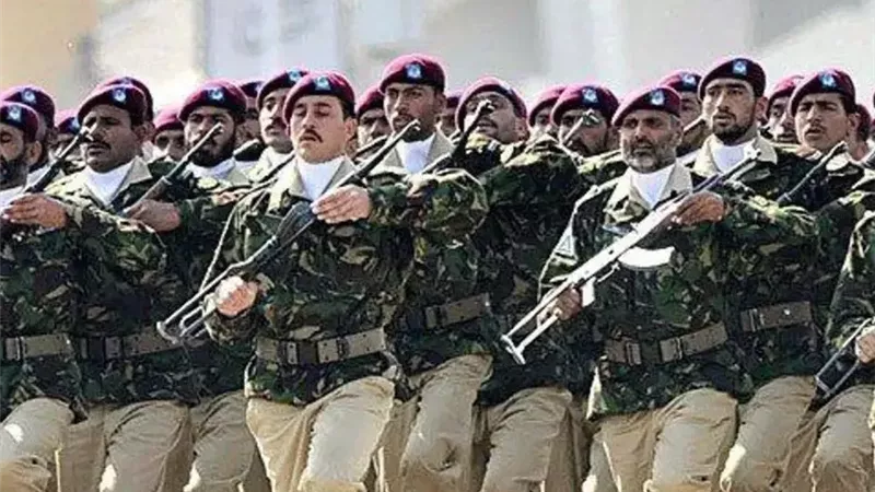 الجيش الباكستاني