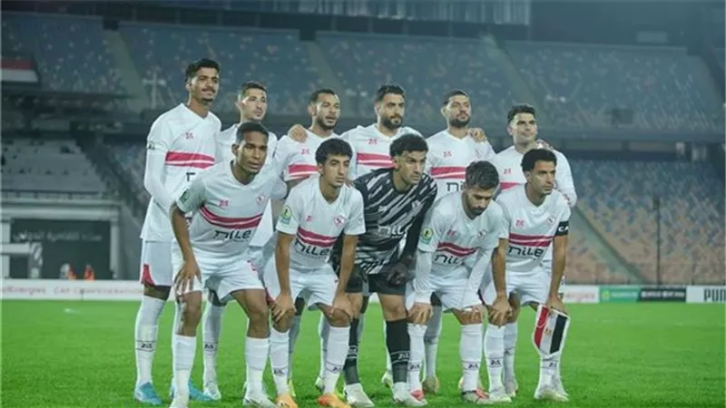 فبراير القادم.. الزمالك وسيراميكا كليوباترا في دور ال16 بكأس مصر