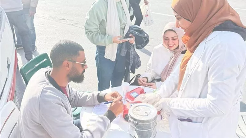 الصحة تقدم خدمات طبية وتوعوية لأكثر من 26 ألف زائر بمعرض القاهرة الدولي للكتاب