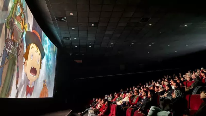 مواعيد مهرجان الأفلام اليابانية 2026 في الإسكندرية