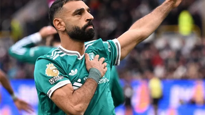 محمد صلاح على أعتاب الرحيل من ليفربول 