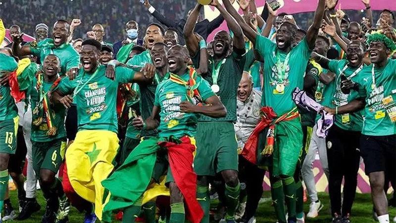المادتين 6 و11 تنقذ السنغال في أزمة لقب كأس الأمم الإفريقية بالمغرب