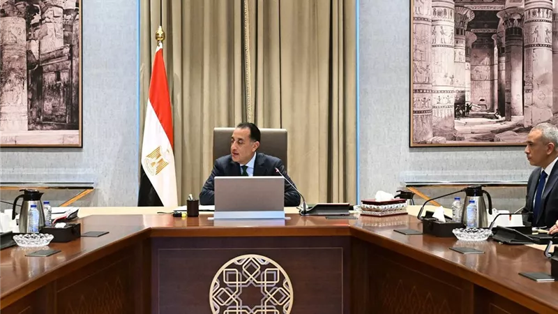 رئيس الوزراء يتسلم التقرير النهائي للجنة تطوير الإعلام المصري
