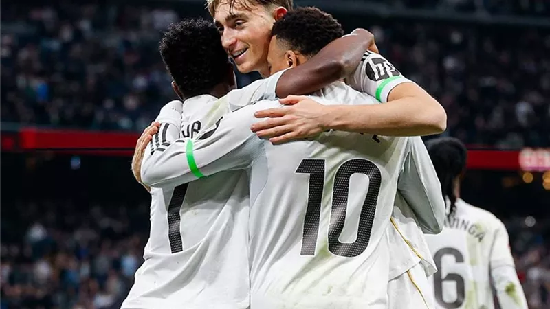 التشكيل المتوقع لريال مدريد أمام أوساسونا في الدور الإسباني 