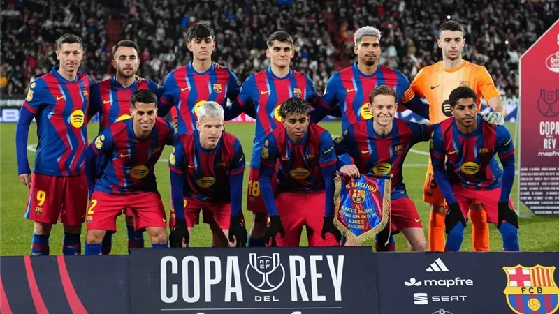 موعد مباراة برشلونة ومايوركا في الدوري الإسباني.. والقنوات الناقلة
