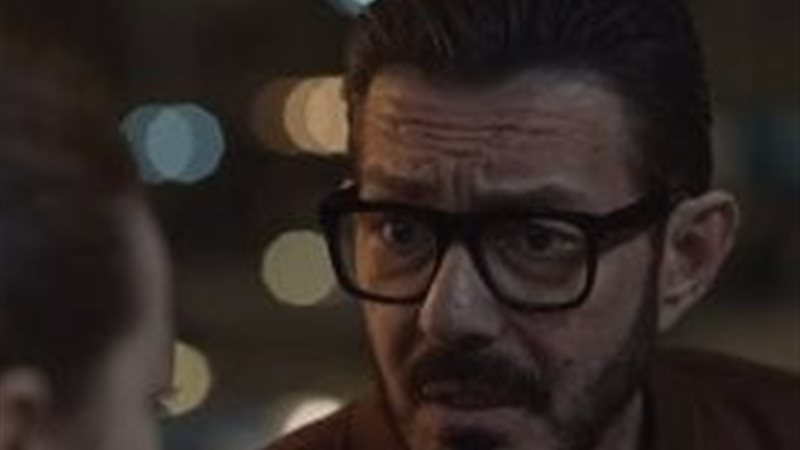 أحمد زاهر وابنته