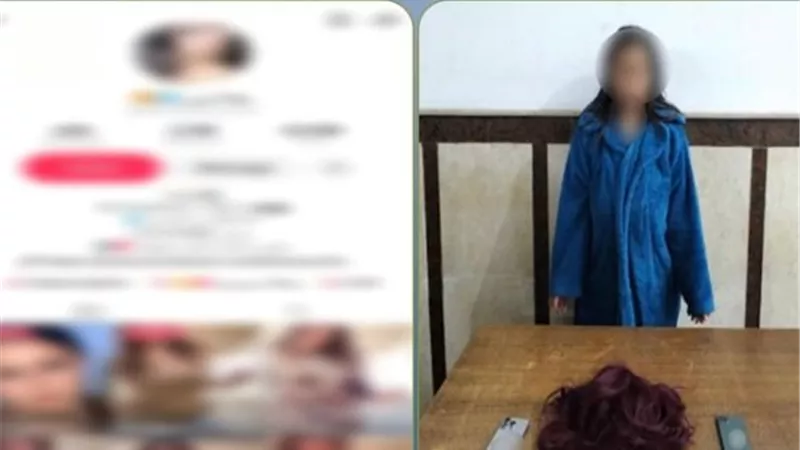 لزيادة نسب المشاهدات وتحقيق أرباح مالية.. القبض على تيكتوكر