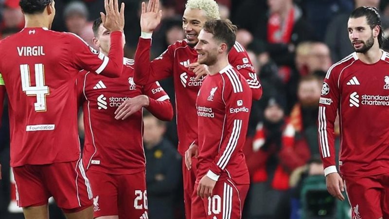 ليفربول